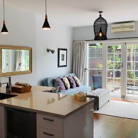 Uptown City Haven - Christchurch Townhouse Extérieur photo