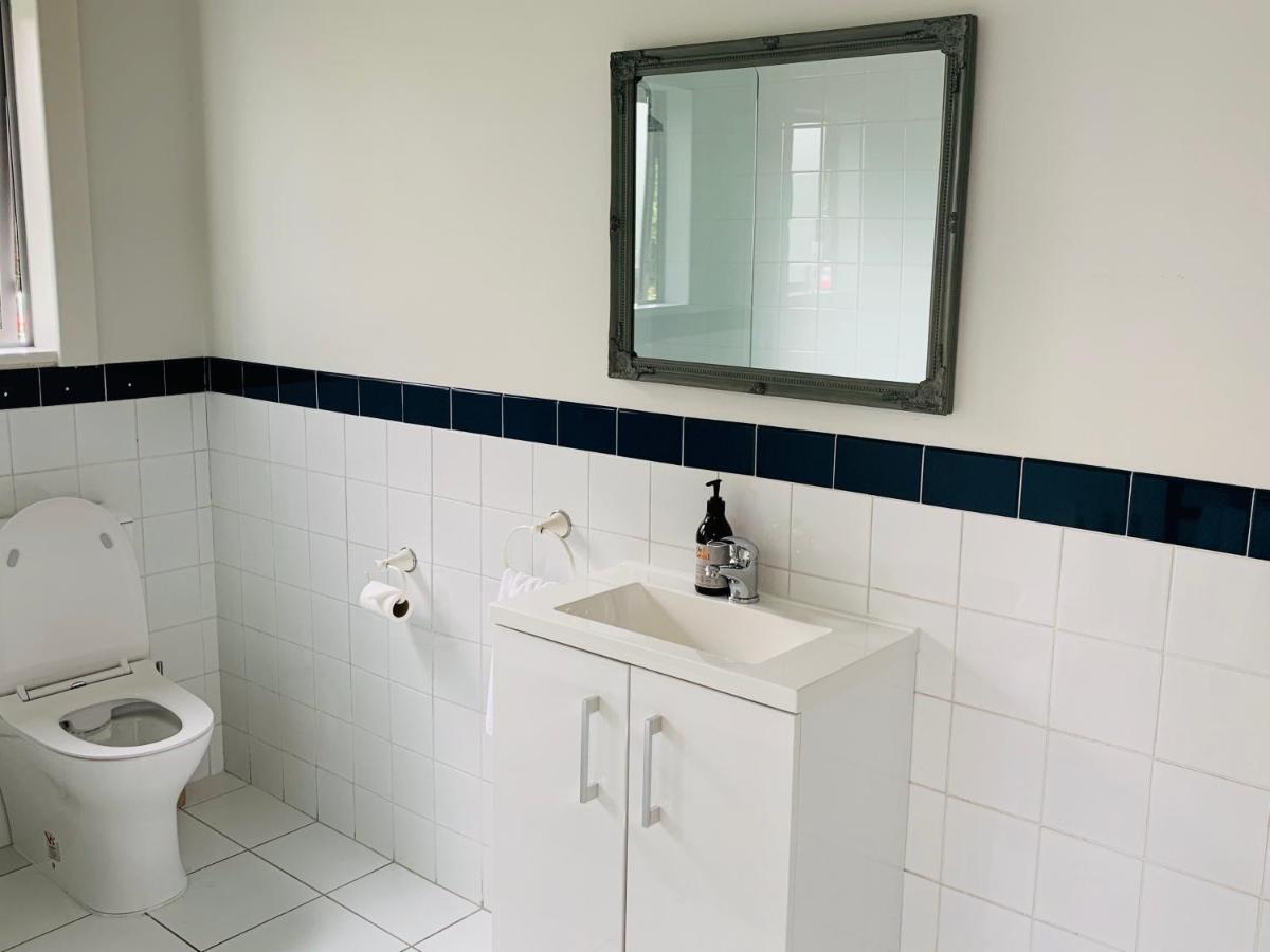 Uptown City Haven - Christchurch Townhouse Extérieur photo