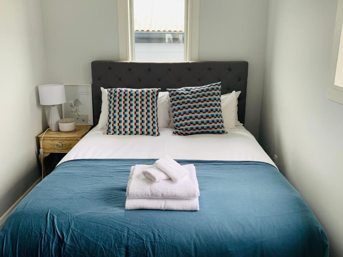 Uptown City Haven - Christchurch Townhouse Extérieur photo