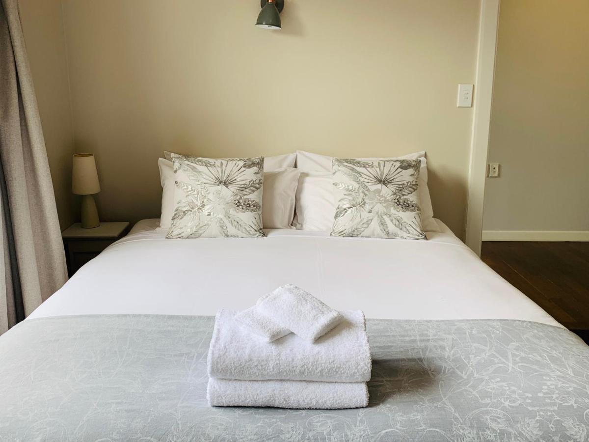 Uptown City Haven - Christchurch Townhouse Extérieur photo