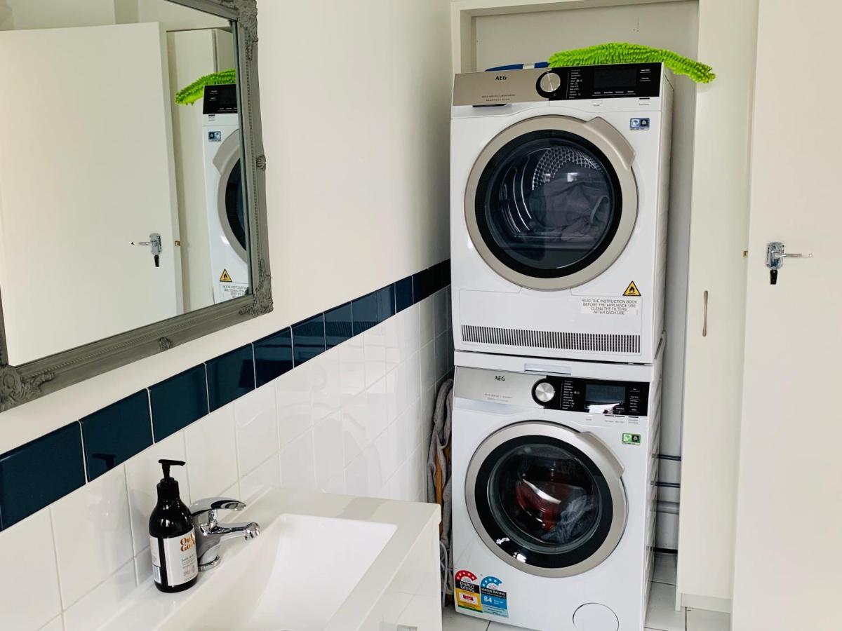 Uptown City Haven - Christchurch Townhouse Extérieur photo